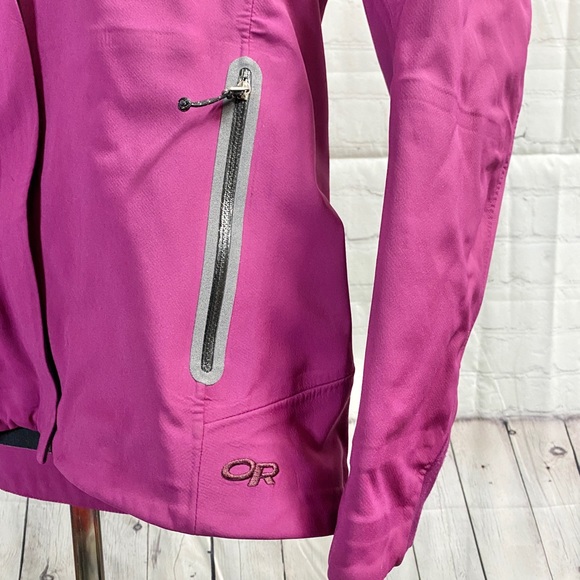 Outdoor Research Soft Shell Jacket - Picture 4 of 5